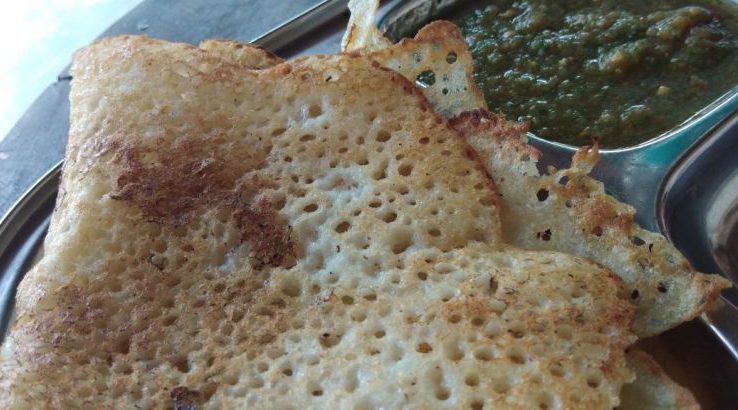 famous food of chhattisgarh chilla 