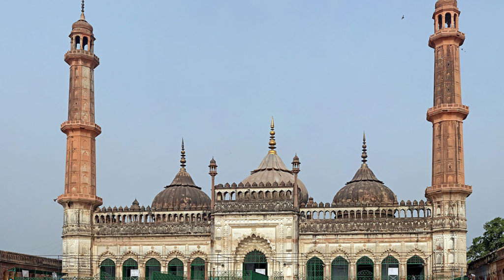 Bara Imambara, Lucknow 