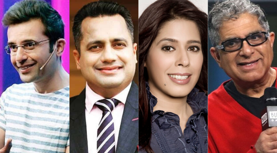 TOP 10 INDIAN MOTIVATIONAL SPEAKERS IN 2021 - Indian Speaker Bureau  features the best Public Speakers in India - Blog