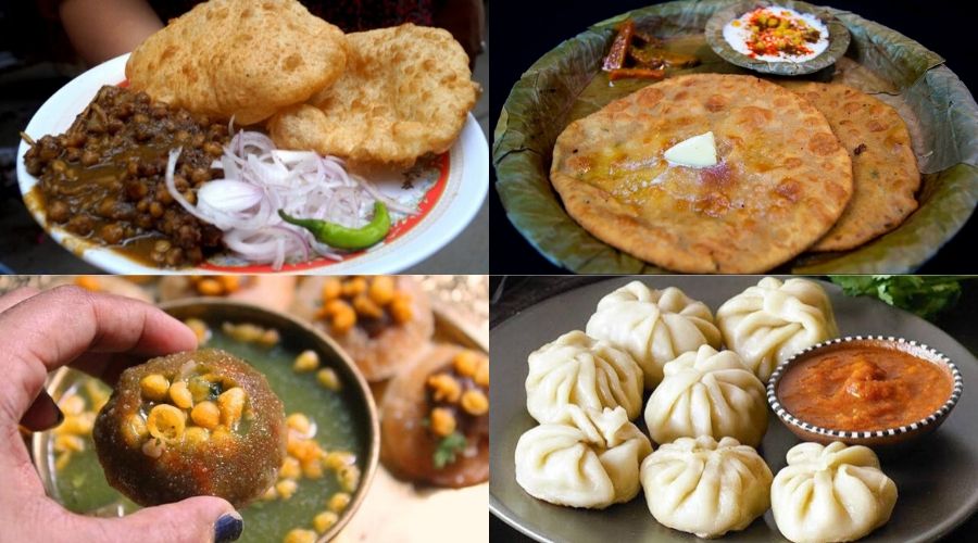 Famous street food in Delhi you shouldn't miss - The Witty Blog
