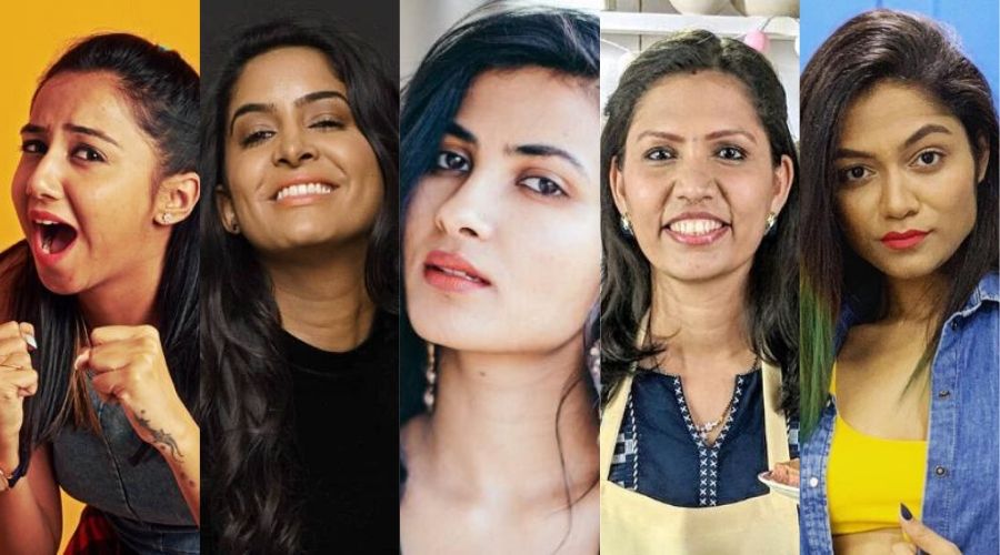 15 Best female YouTubers in India you should definitely know about