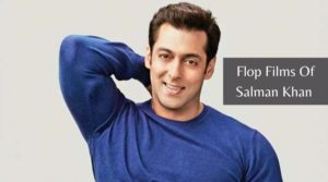 Read more about the article 10 Flop Films of Salman Khan That Couldn’t Impress the Audiences