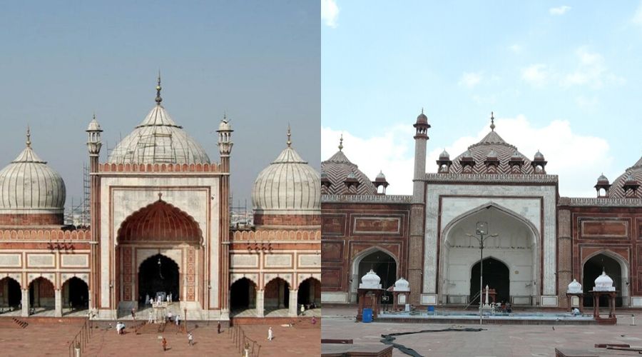 Read more about the article Largest Mosque in India (Top-10)
