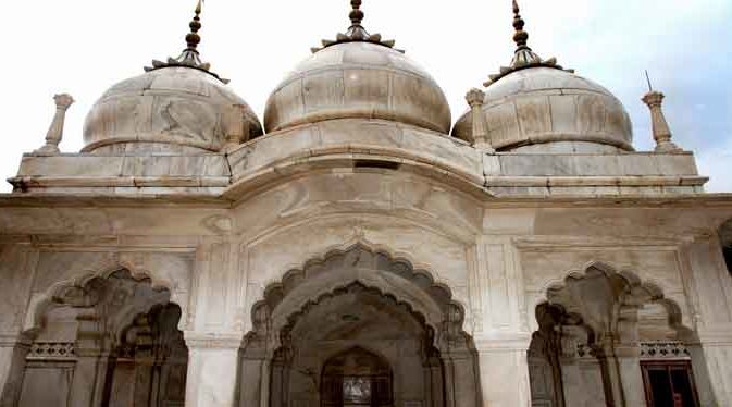 Nagina Masjid, Agra