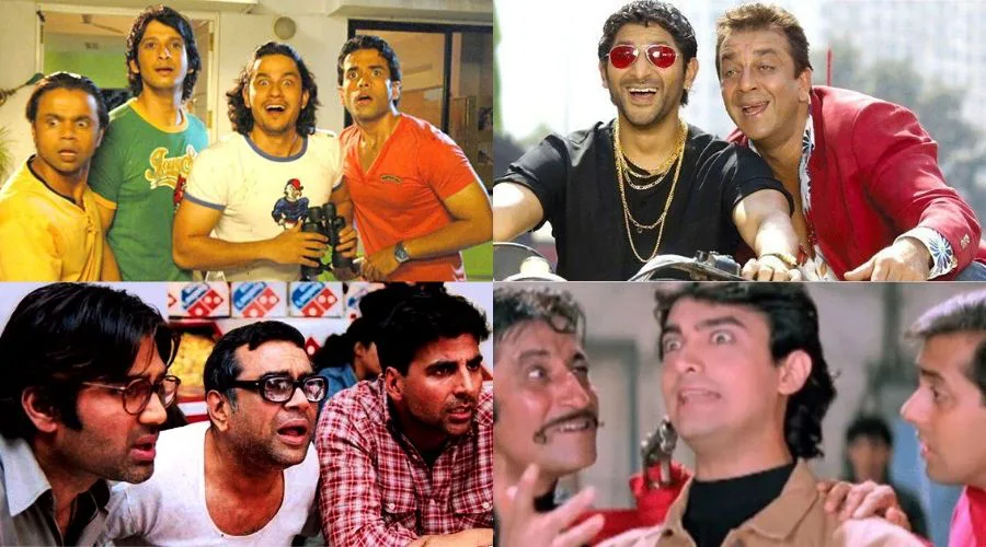 30 Best Bollywood Comedy Movies That Will Cheer Up Your Mood
