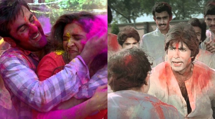 Read more about the article 10 Holi Songs In Bollywood That Are Really Popular And Evergreen