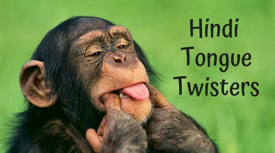20 Tongue Twisters in Hindi That Will Challenge Your Speech
