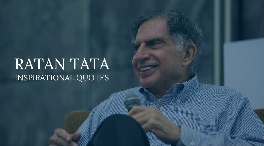Read more about the article 15 Ratan Tata Quotes: Your Dose of Inspiration
