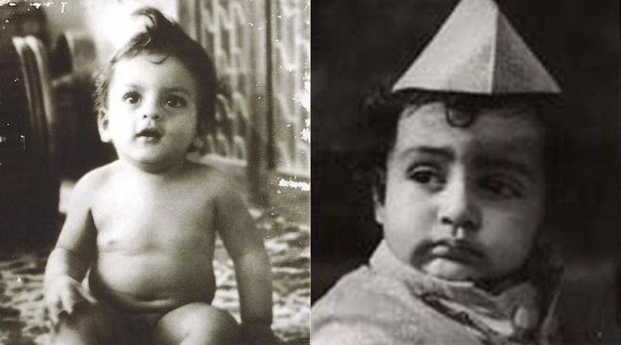 Read more about the article 35 Bollywood Celebs Whose Childhood Photos will Surprise You!