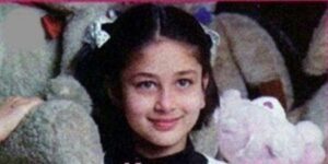 Kareena Kapoor Childhood Pic