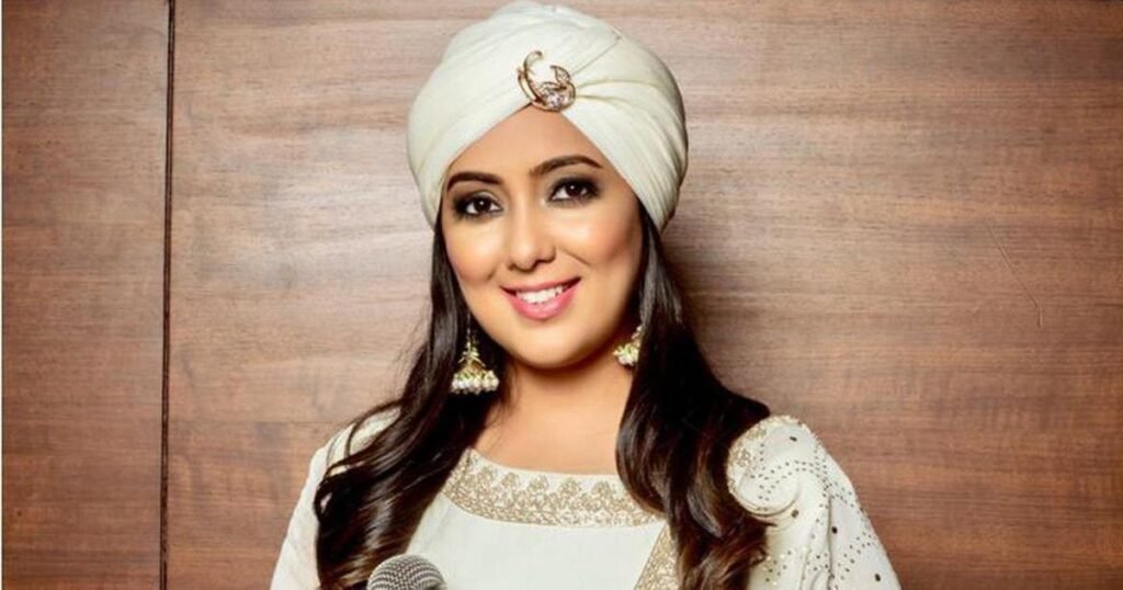 Harshdeep Kaur