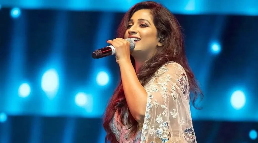 Read more about the article 15 Best Shreya Ghoshal Songs: The Voice of Bollywood