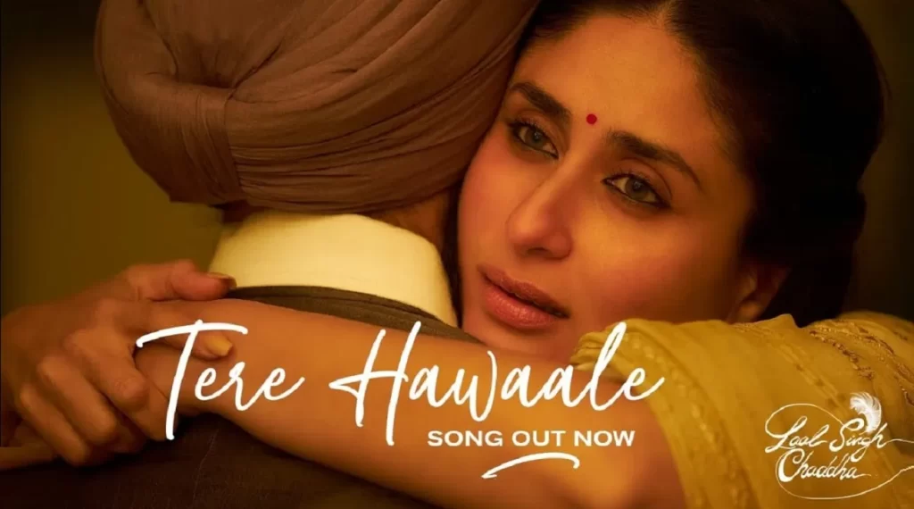Read more about the article Tere Hawale Lyrics – Laal Singh Chaddha | Arijit Singh